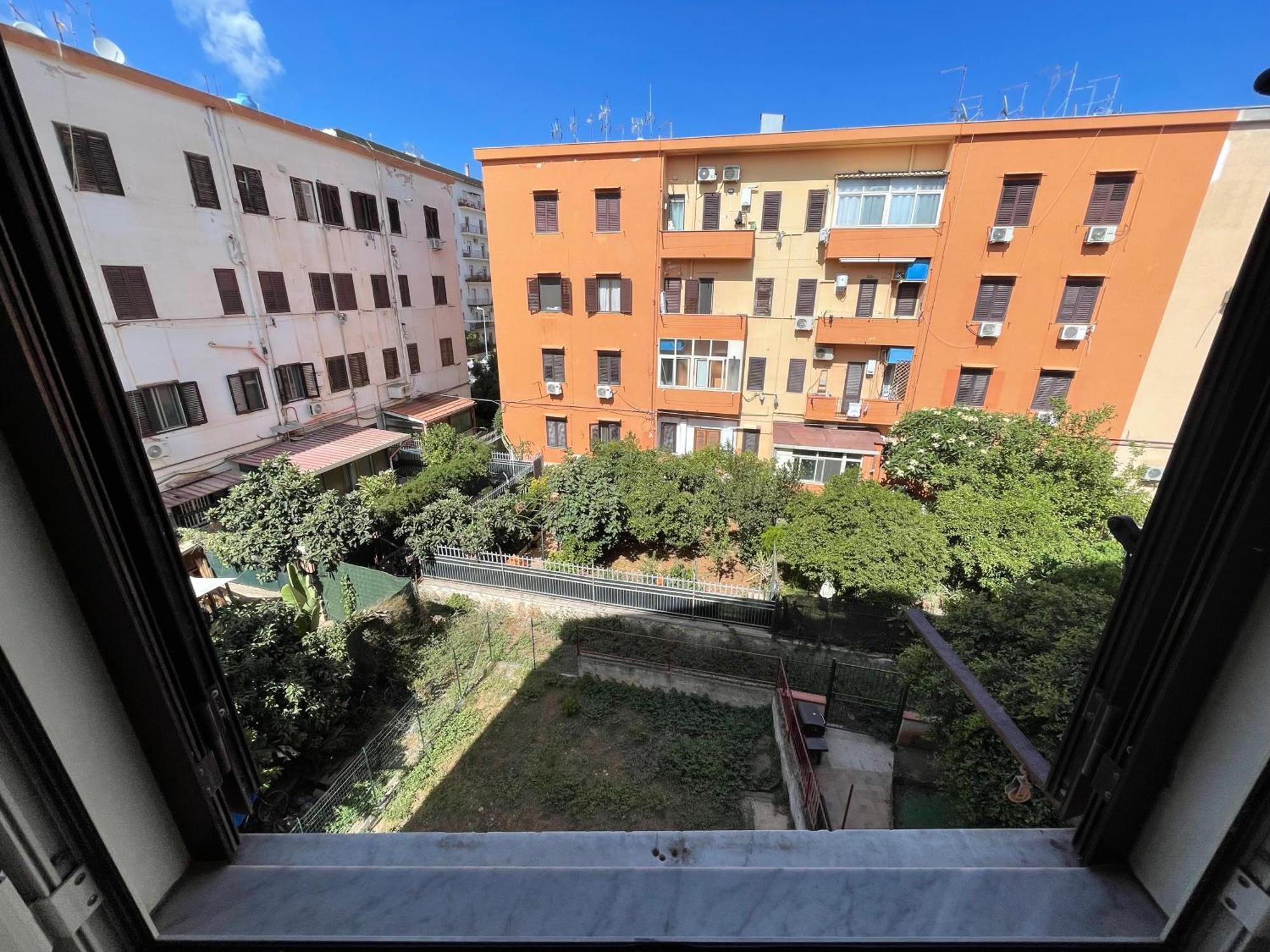 Appartamento Vicino Il Centro Palermo Exteriör bild