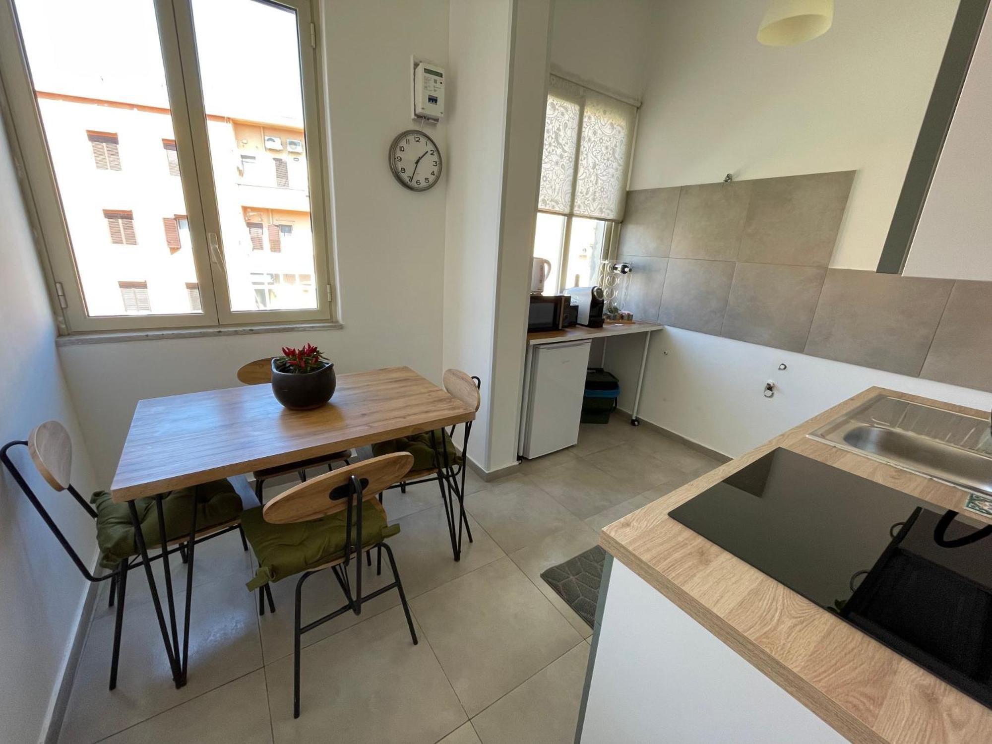 Appartamento Vicino Il Centro Palermo Exteriör bild