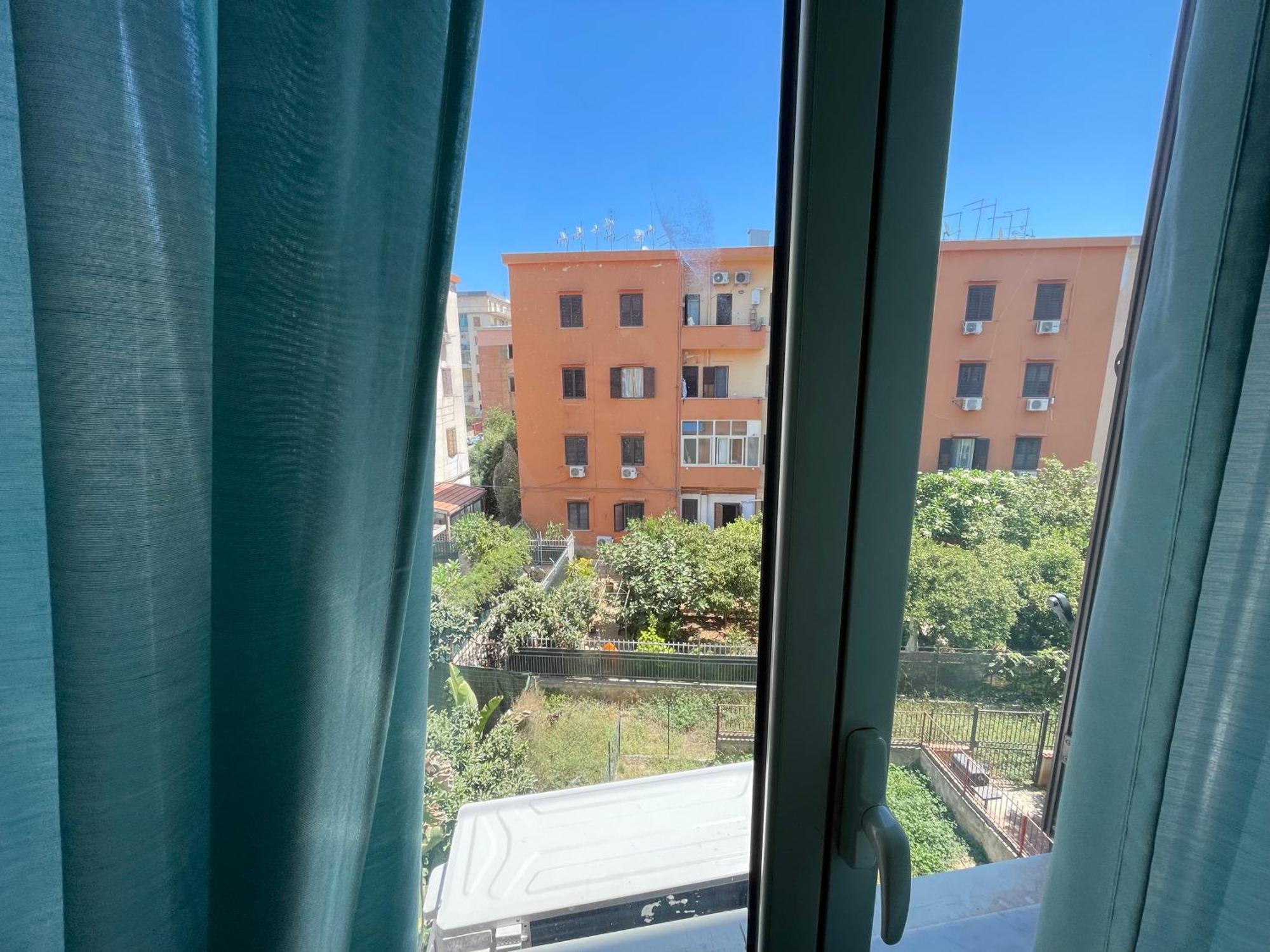 Appartamento Vicino Il Centro Palermo Exteriör bild