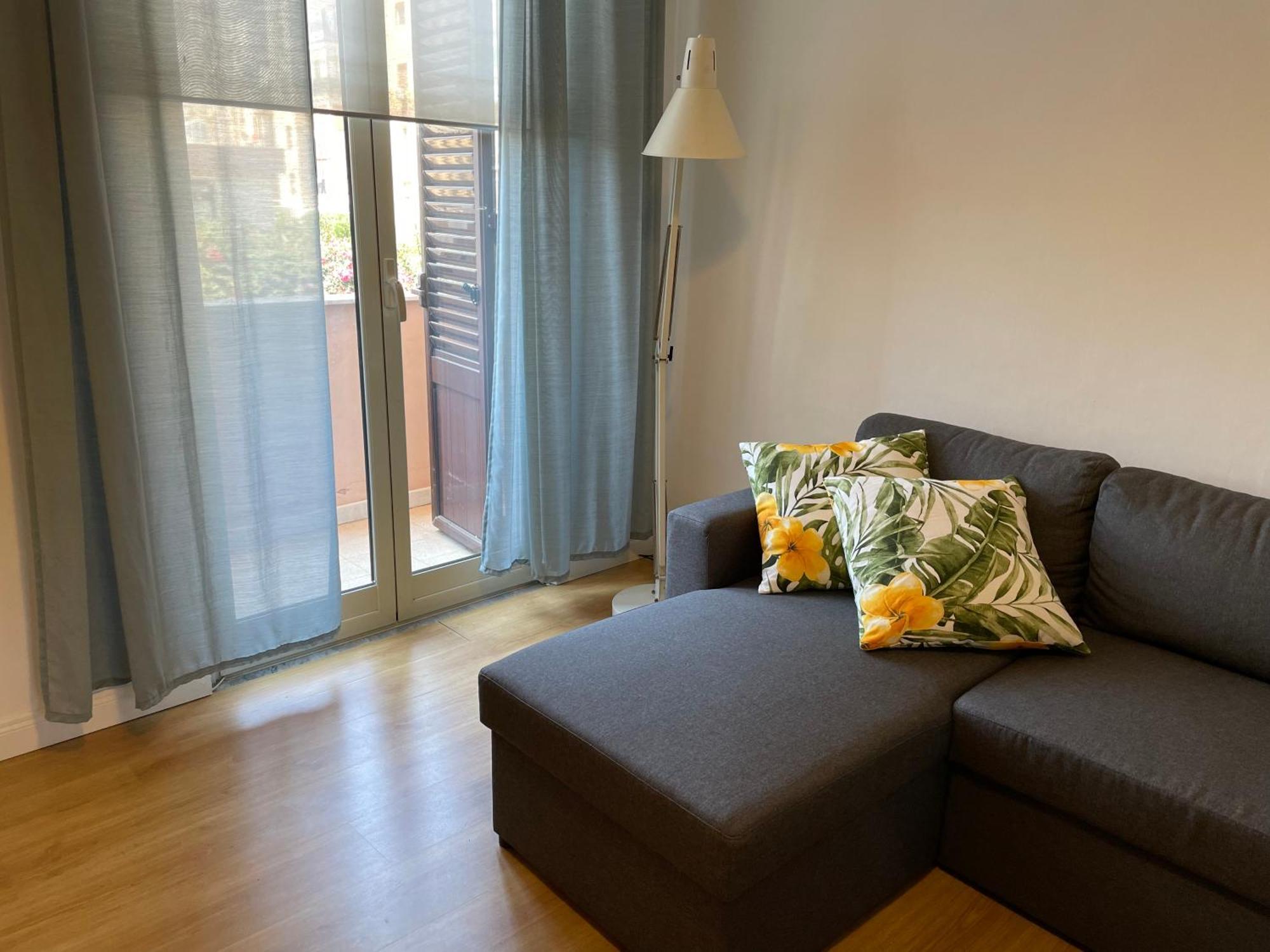 Appartamento Vicino Il Centro Palermo Exteriör bild