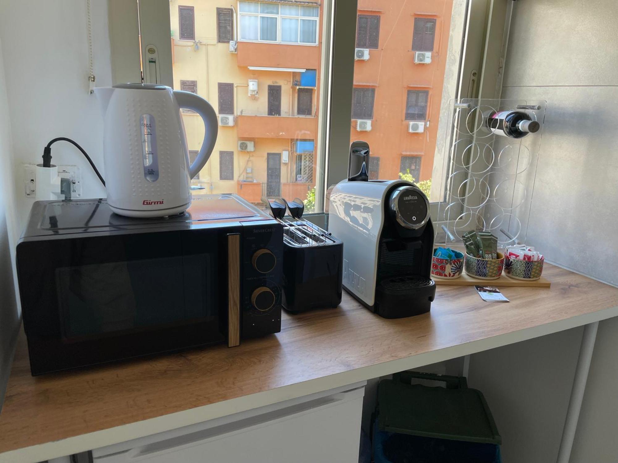 Appartamento Vicino Il Centro Palermo Exteriör bild