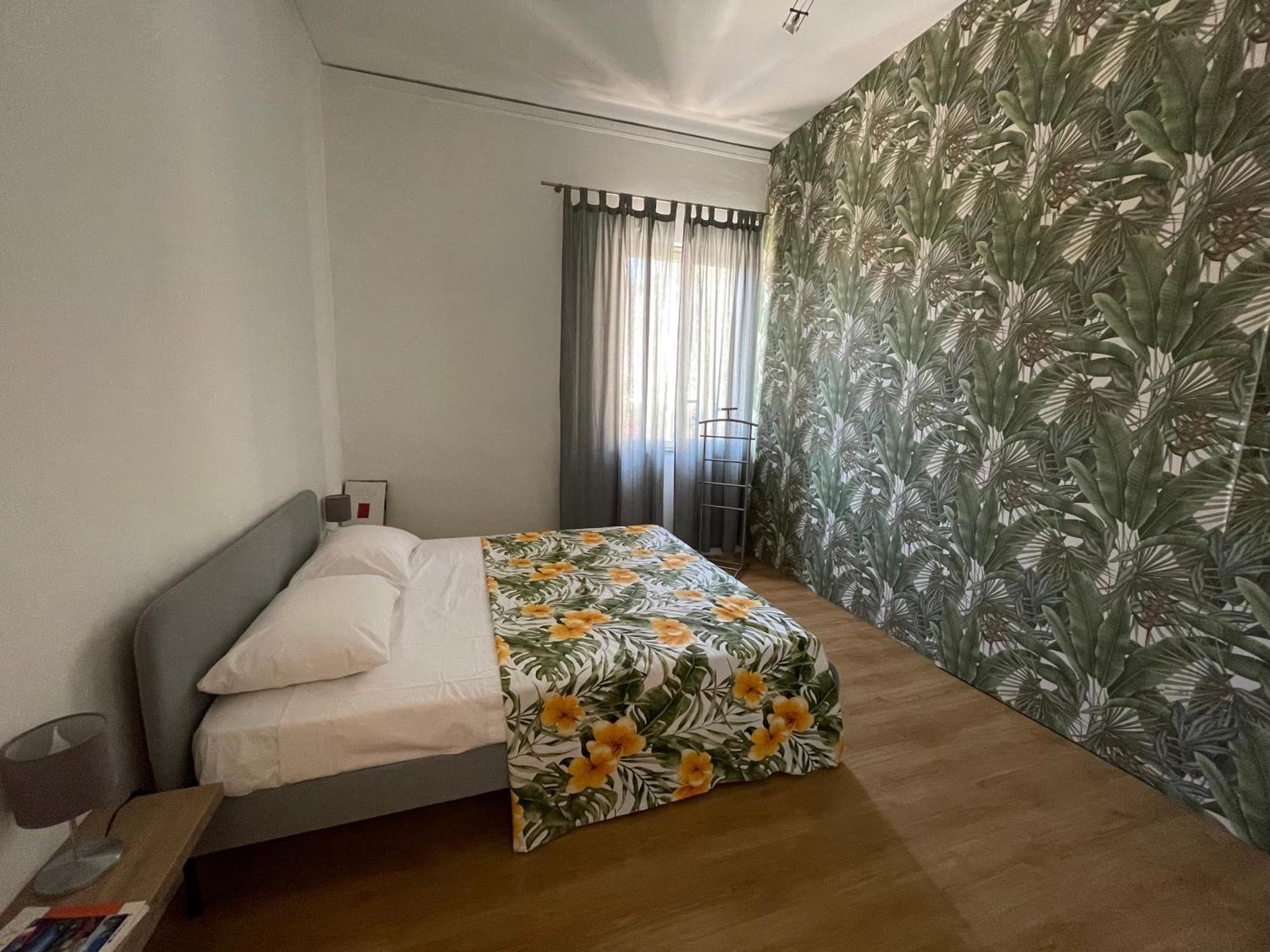 Appartamento Vicino Il Centro Palermo Exteriör bild