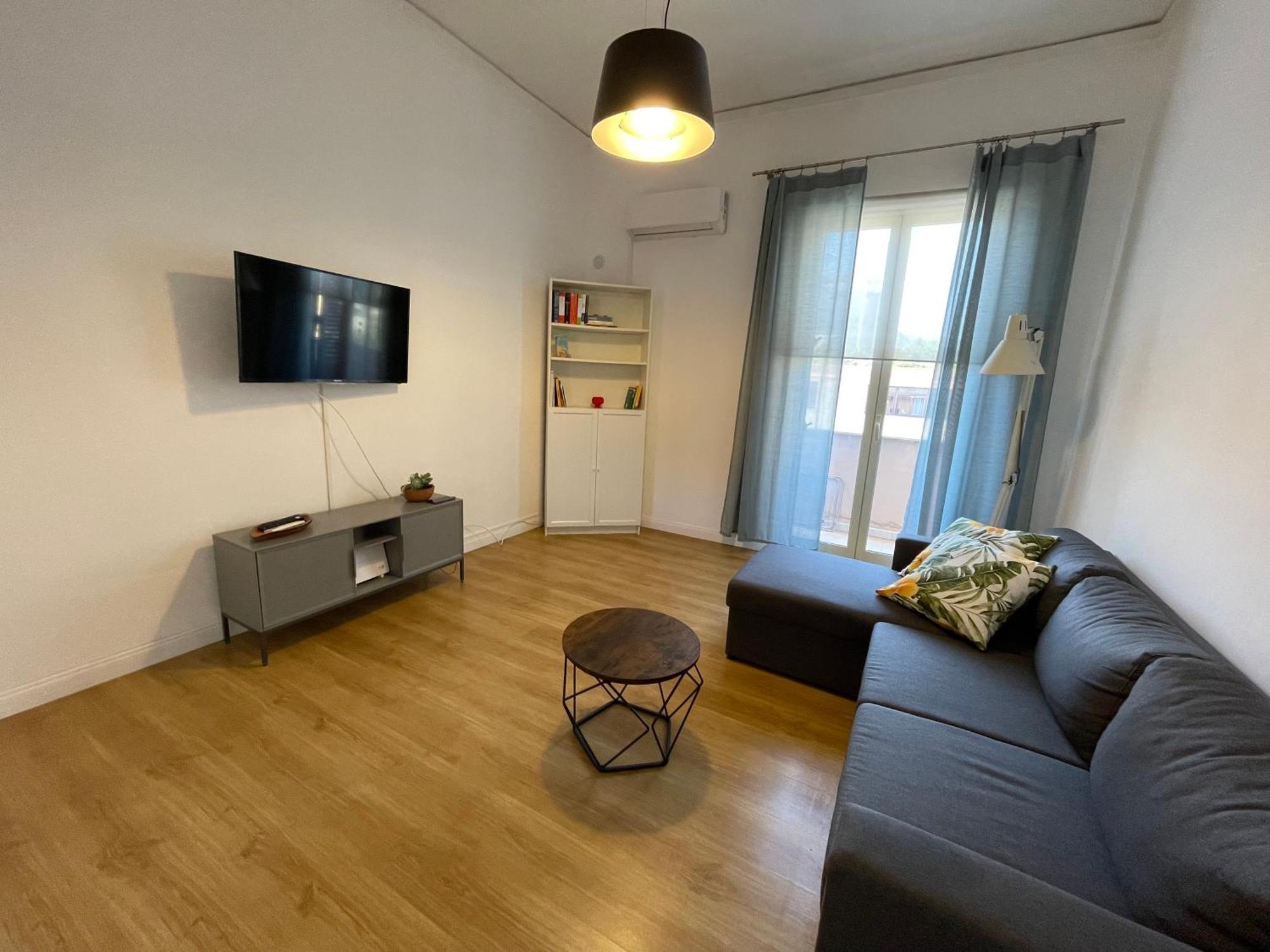 Appartamento Vicino Il Centro Palermo Exteriör bild